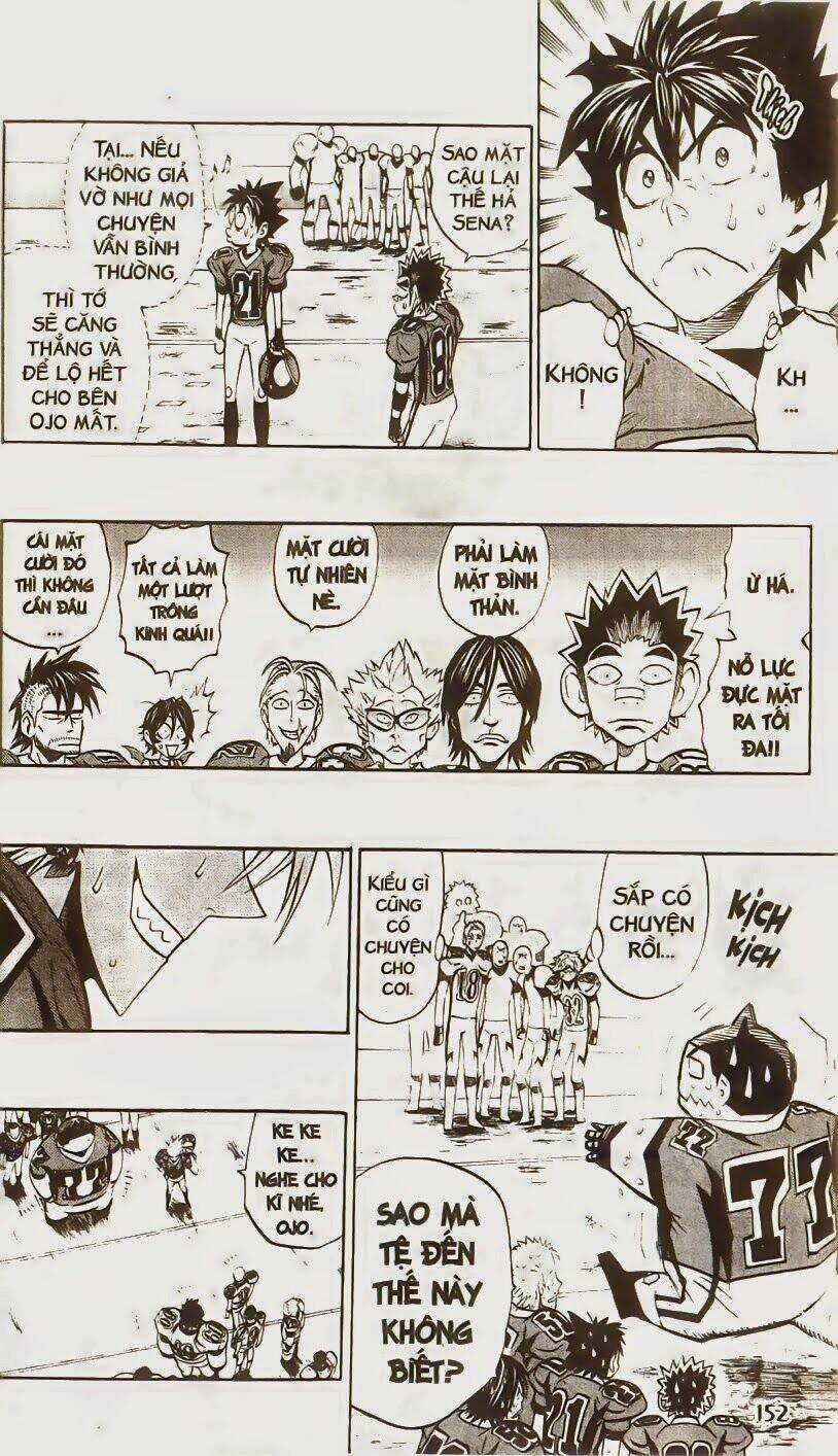 Lá Chắn Mắt - Chapter 231 - Trang 2