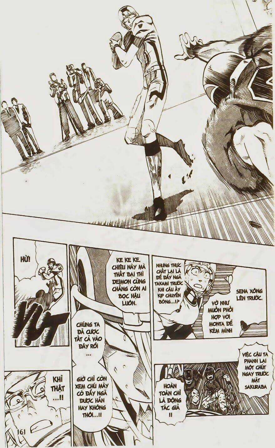 Lá Chắn Mắt - Chapter 231 - Trang 11