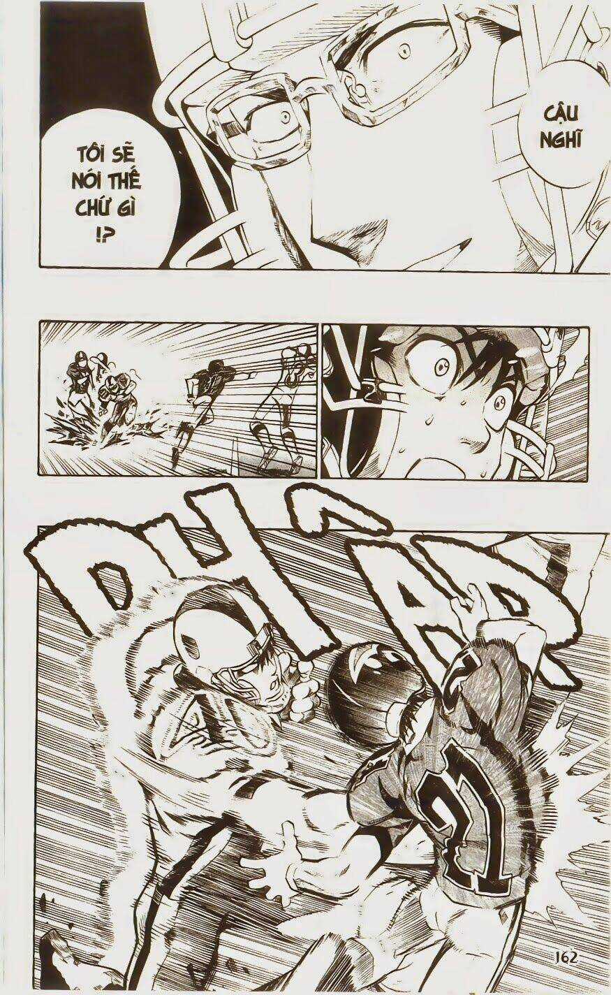 Lá Chắn Mắt - Chapter 231 - Trang 12