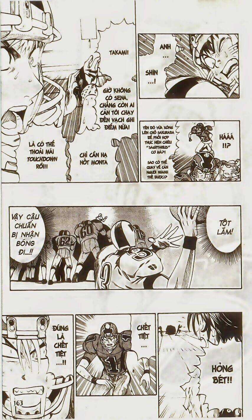 Lá Chắn Mắt - Chapter 231 - Trang 13