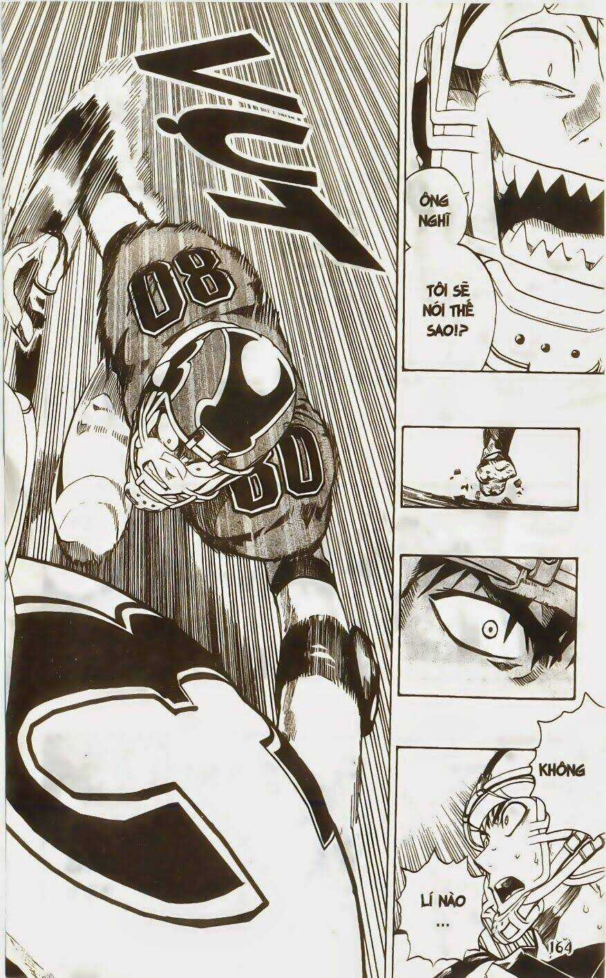 Lá Chắn Mắt - Chapter 231 - Trang 14