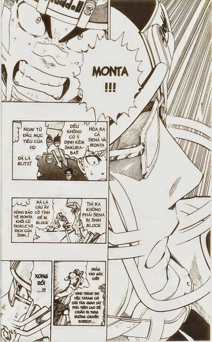 Lá Chắn Mắt - Chapter 231 - Trang 15