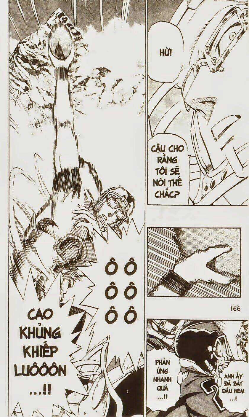 Lá Chắn Mắt - Chapter 231 - Trang 16