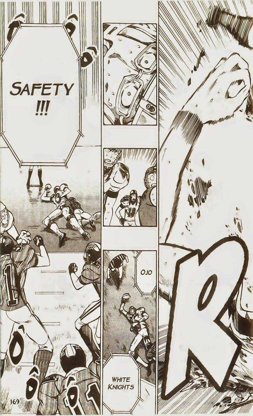 Lá Chắn Mắt - Chapter 231 - Trang 19