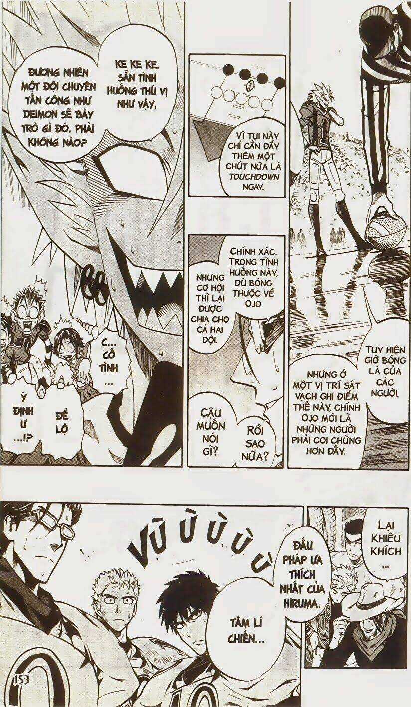 Lá Chắn Mắt - Chapter 231 - Trang 3