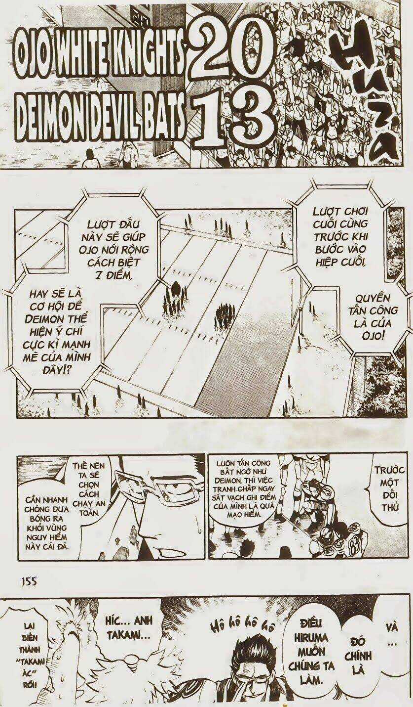 Lá Chắn Mắt - Chapter 231 - Trang 5