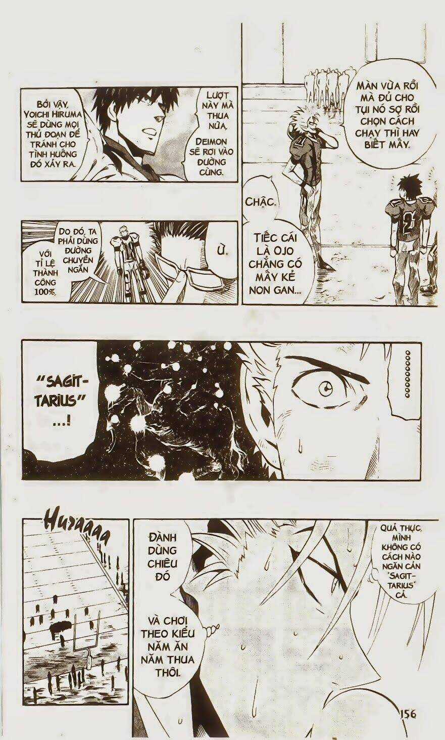 Lá Chắn Mắt - Chapter 231 - Trang 6