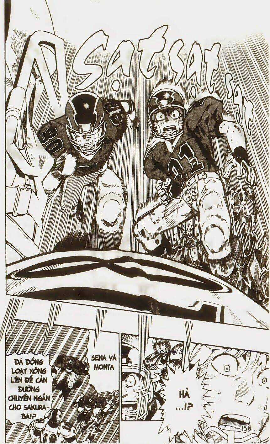 Lá Chắn Mắt - Chapter 231 - Trang 8