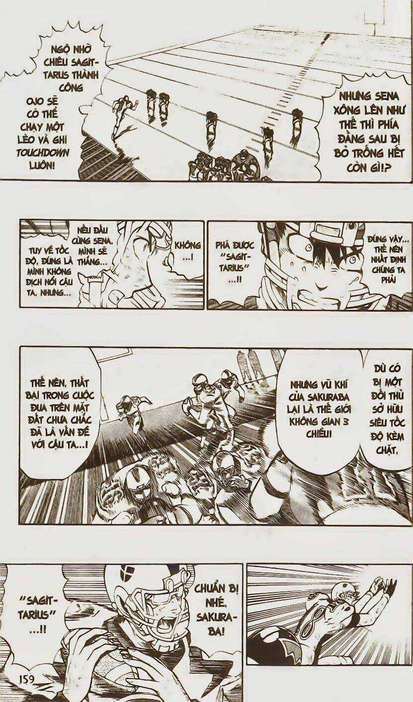 Lá Chắn Mắt - Chapter 231 - Trang 9