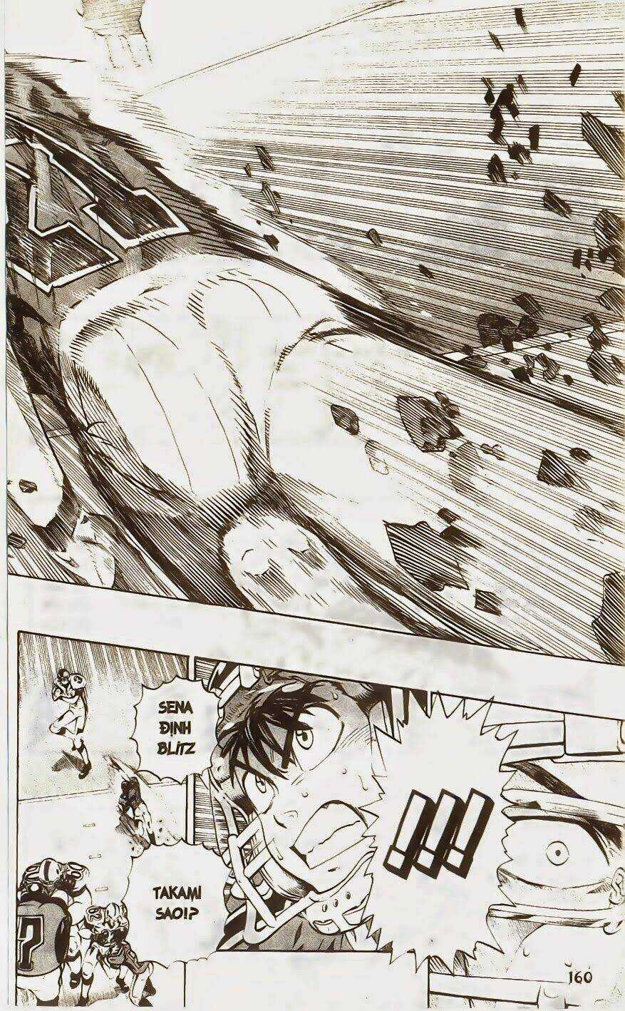 Lá Chắn Mắt - Chapter 231 - Trang 10