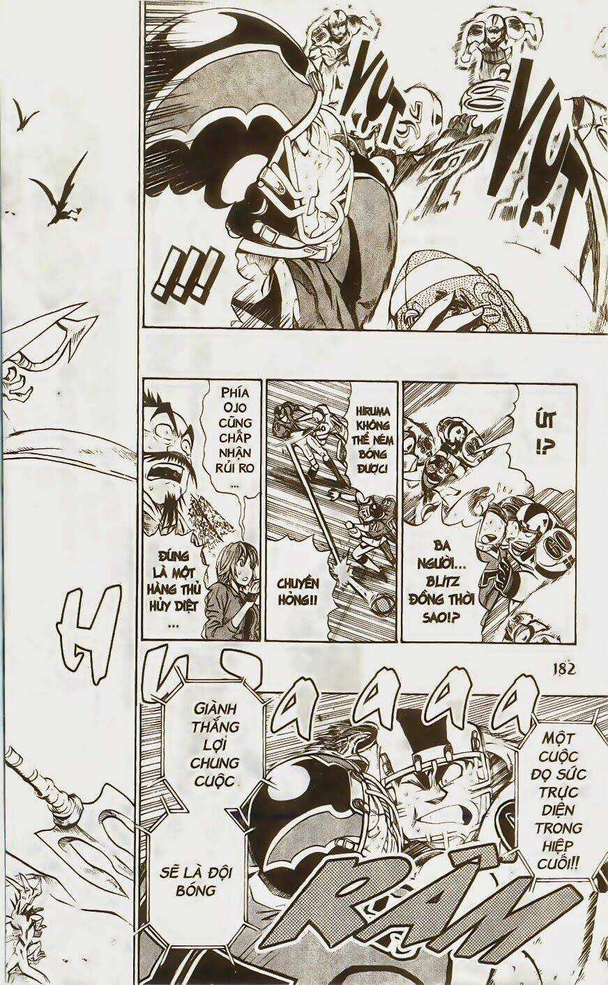 Lá Chắn Mắt - Chapter 232 - Trang 12