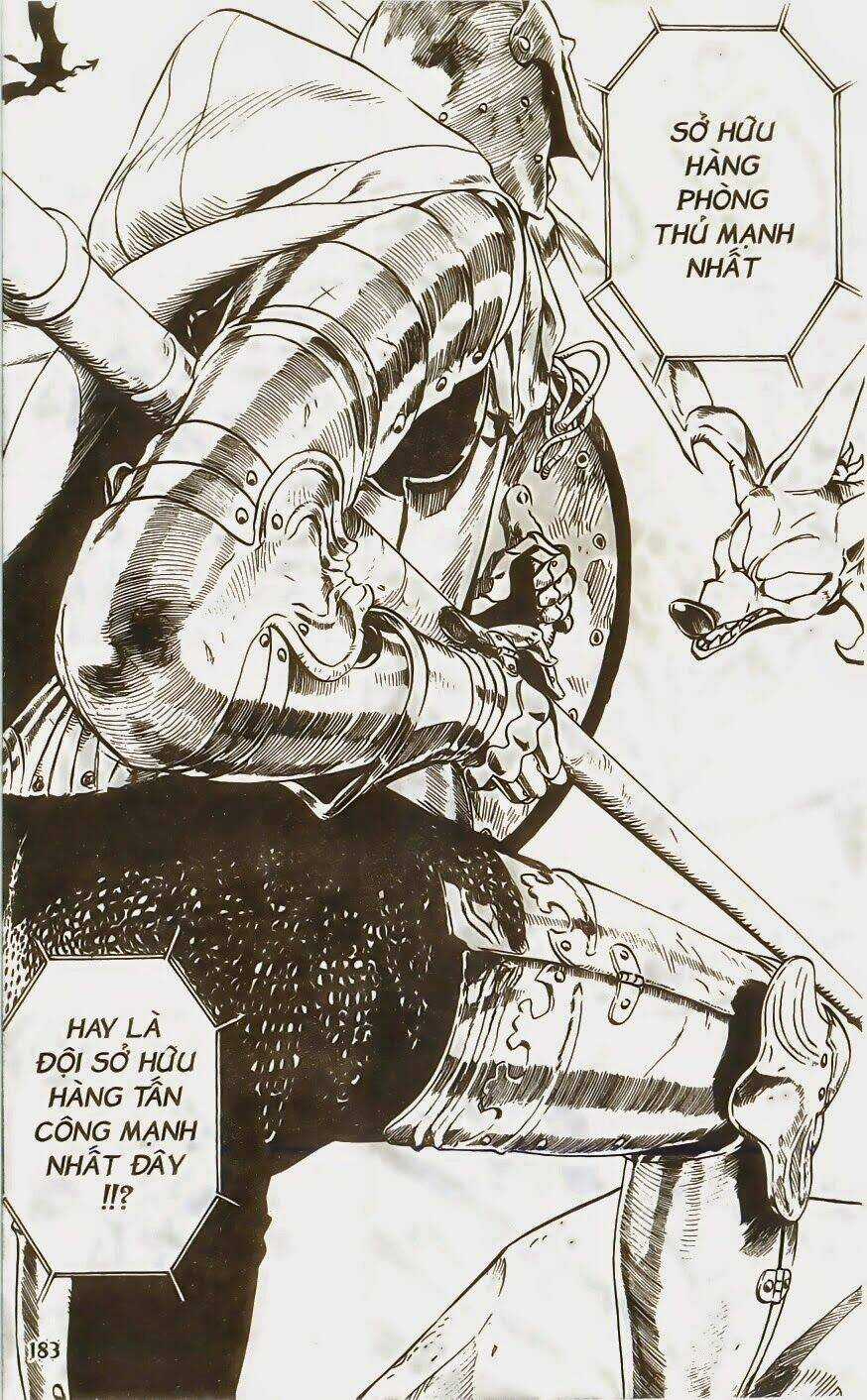 Lá Chắn Mắt - Chapter 232 - Trang 13