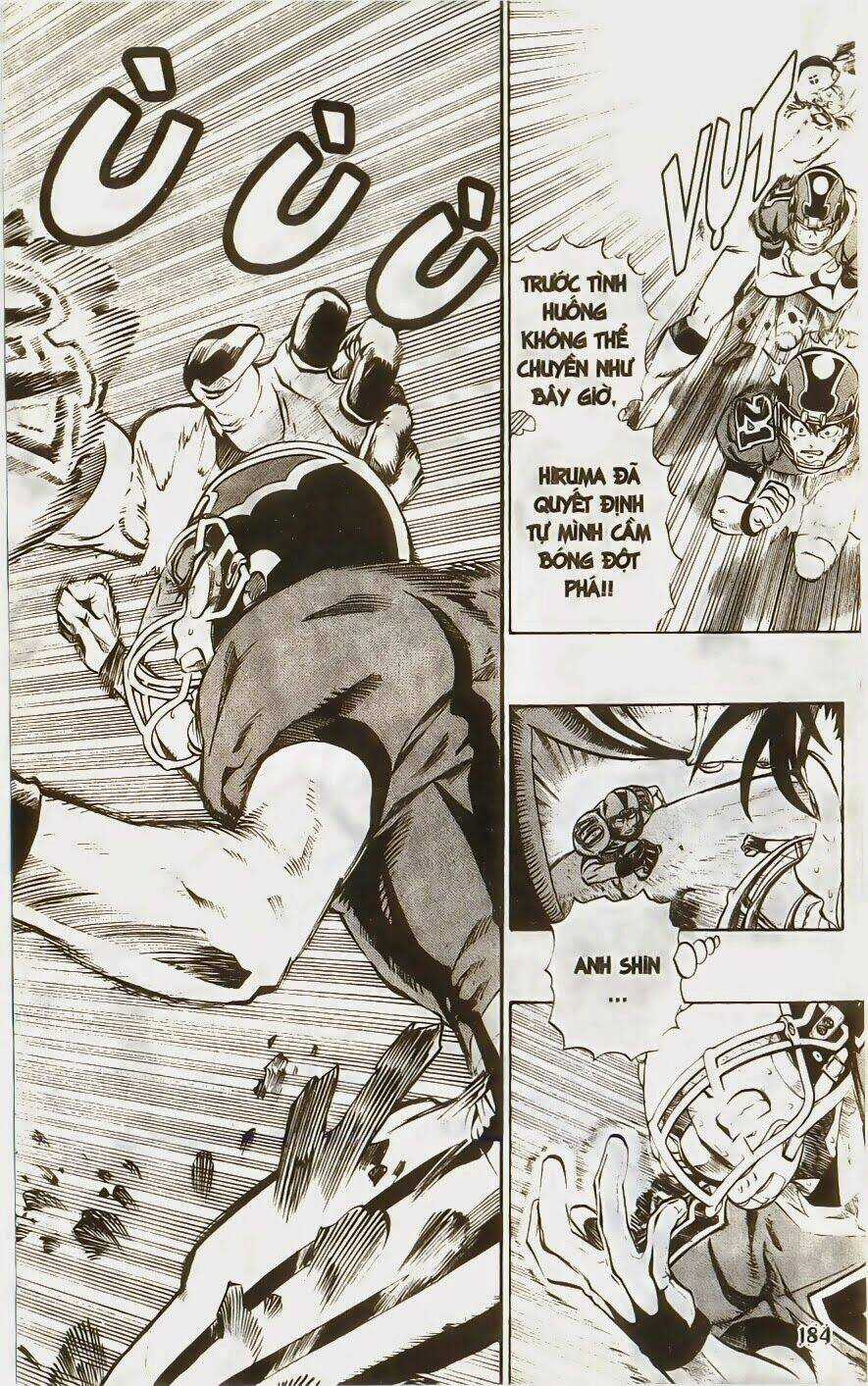 Lá Chắn Mắt - Chapter 232 - Trang 14