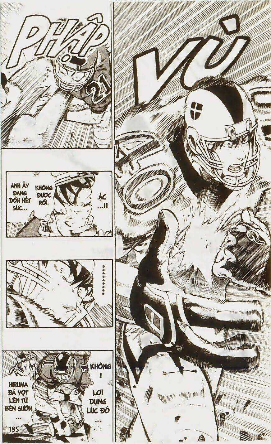 Lá Chắn Mắt - Chapter 232 - Trang 15