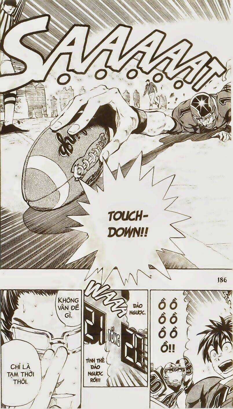 Lá Chắn Mắt - Chapter 232 - Trang 16