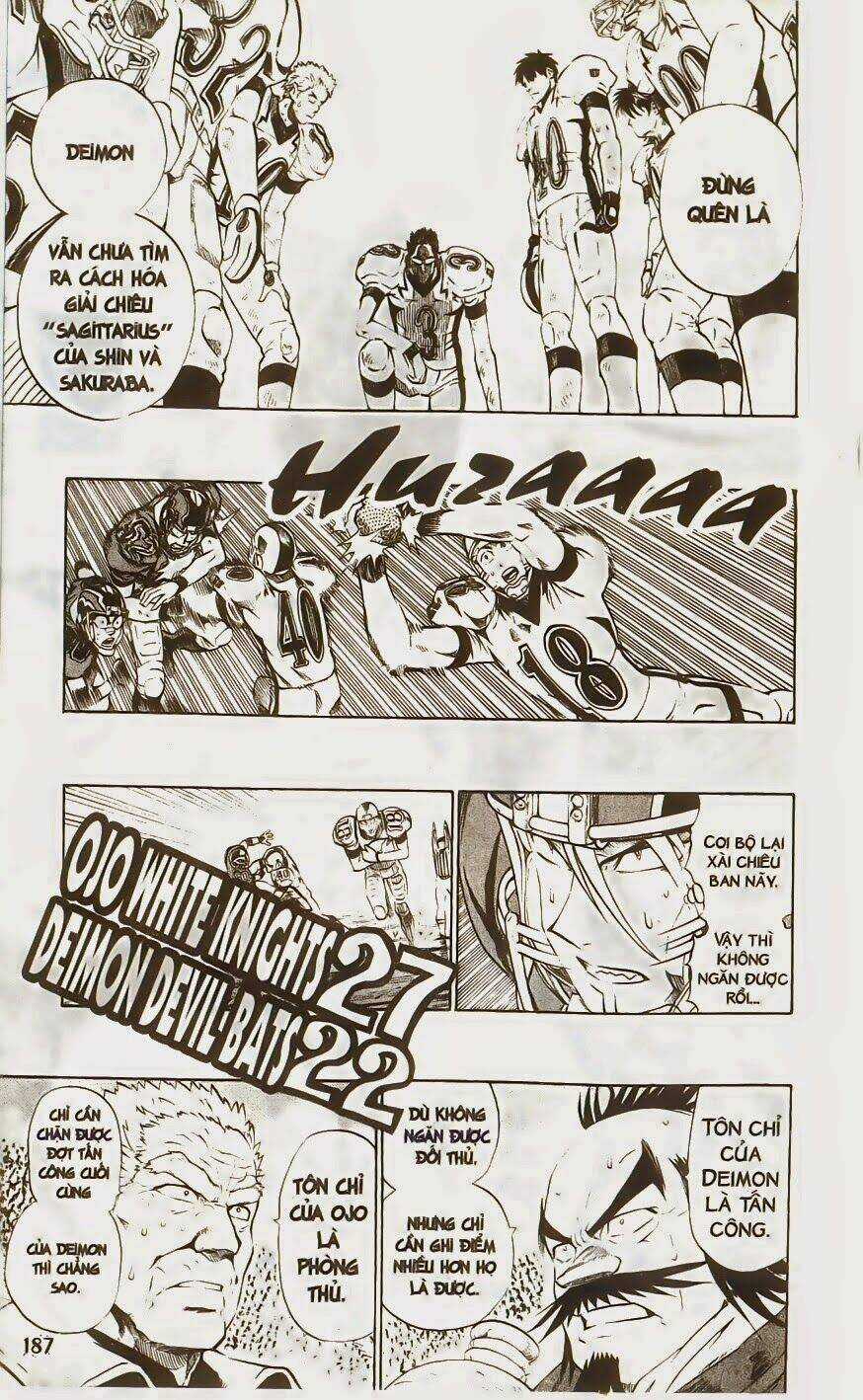 Lá Chắn Mắt - Chapter 232 - Trang 17