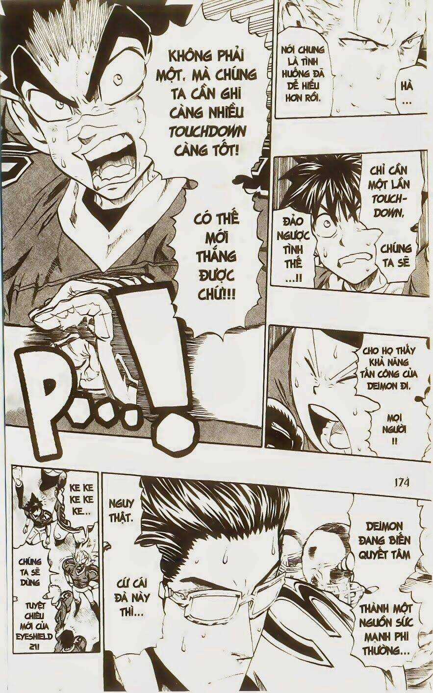 Lá Chắn Mắt - Chapter 232 - Trang 4