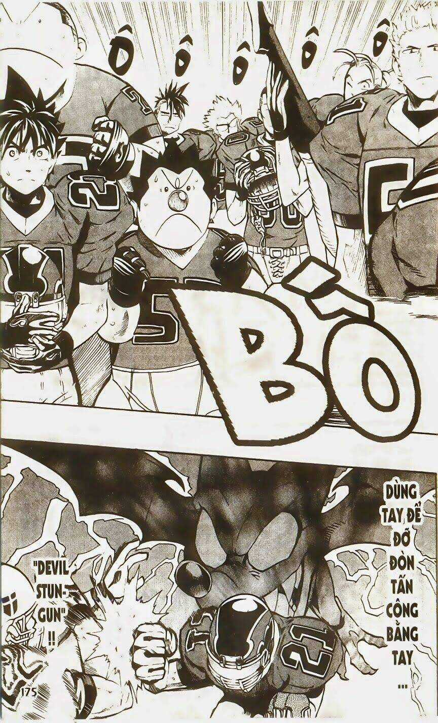 Lá Chắn Mắt - Chapter 232 - Trang 5