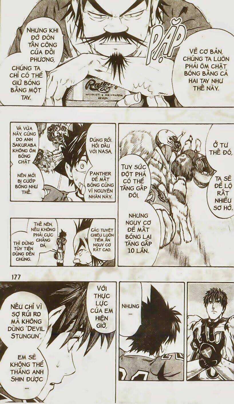 Lá Chắn Mắt - Chapter 232 - Trang 7