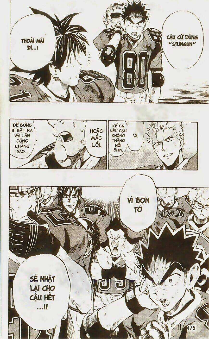 Lá Chắn Mắt - Chapter 232 - Trang 8