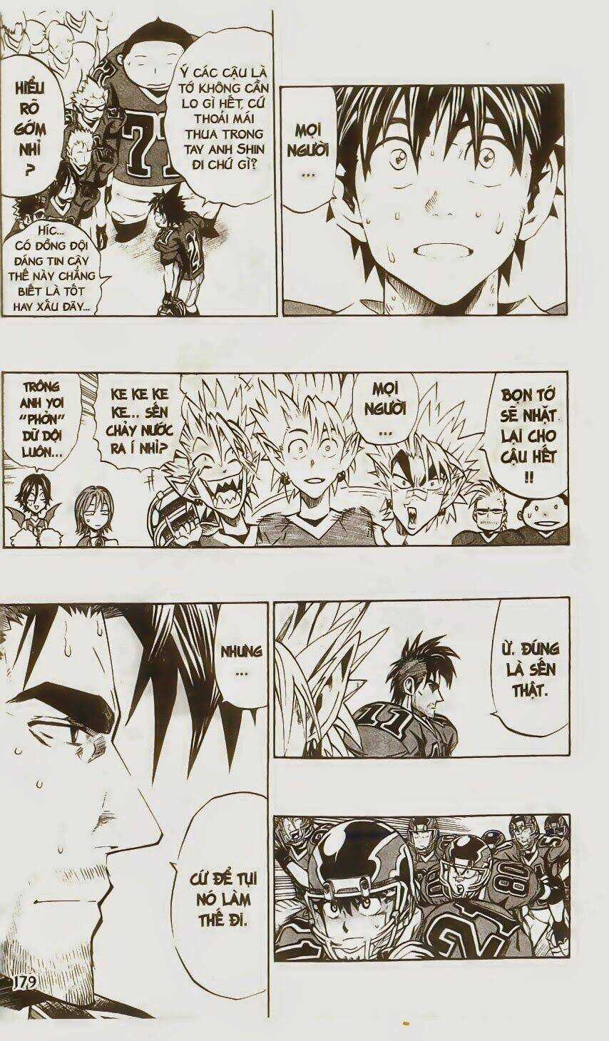 Lá Chắn Mắt - Chapter 232 - Trang 9