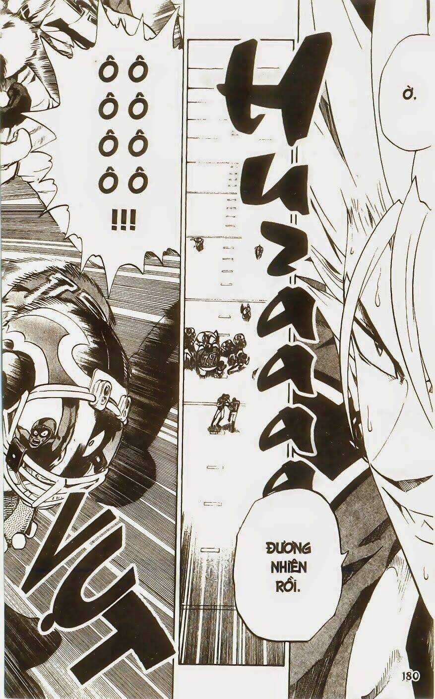 Lá Chắn Mắt - Chapter 232 - Trang 10