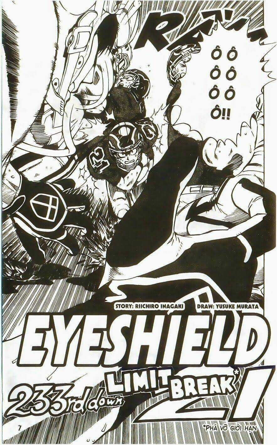 Lá Chắn Mắt - Chapter 233 - Trang 1