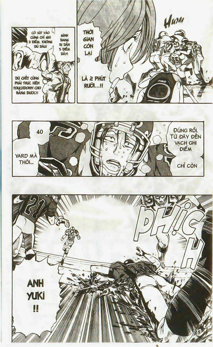 Lá Chắn Mắt - Chapter 233 - Trang 2