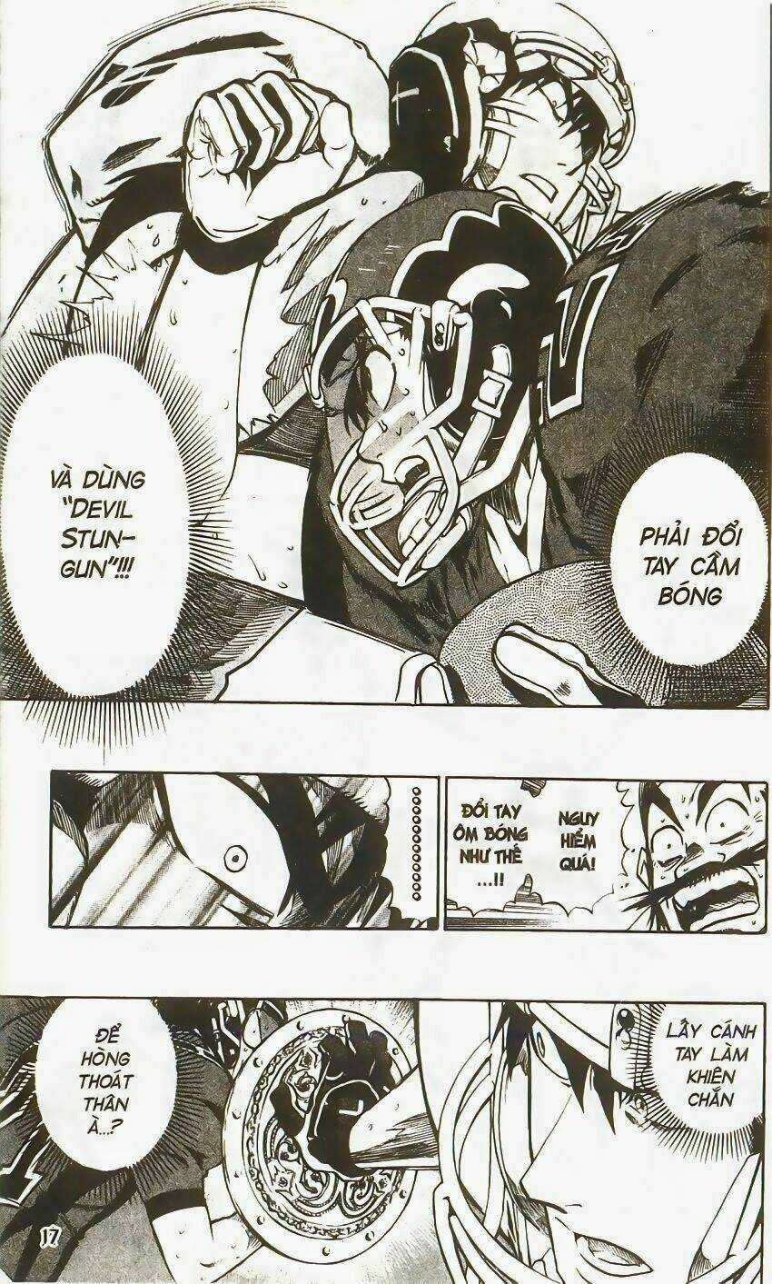 Lá Chắn Mắt - Chapter 233 - Trang 11