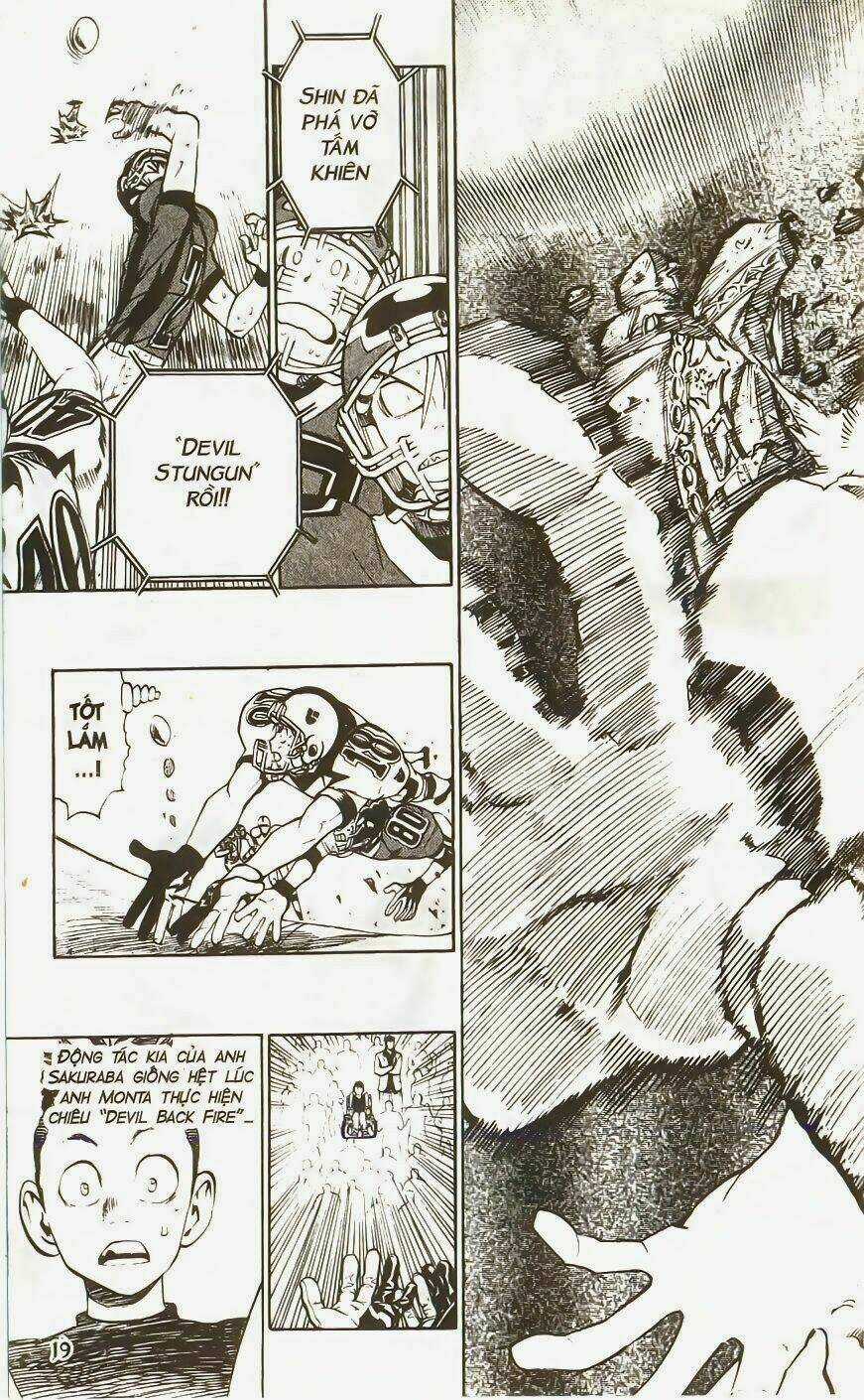 Lá Chắn Mắt - Chapter 233 - Trang 13