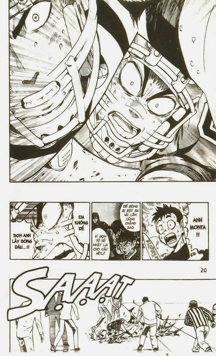 Lá Chắn Mắt - Chapter 233 - Trang 14