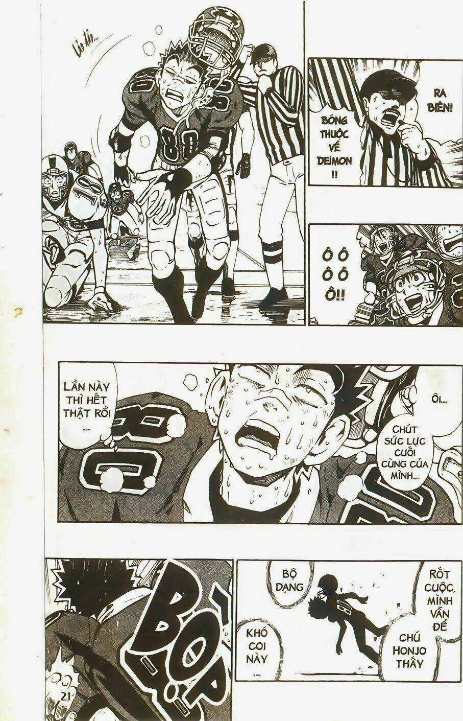 Lá Chắn Mắt - Chapter 233 - Trang 15