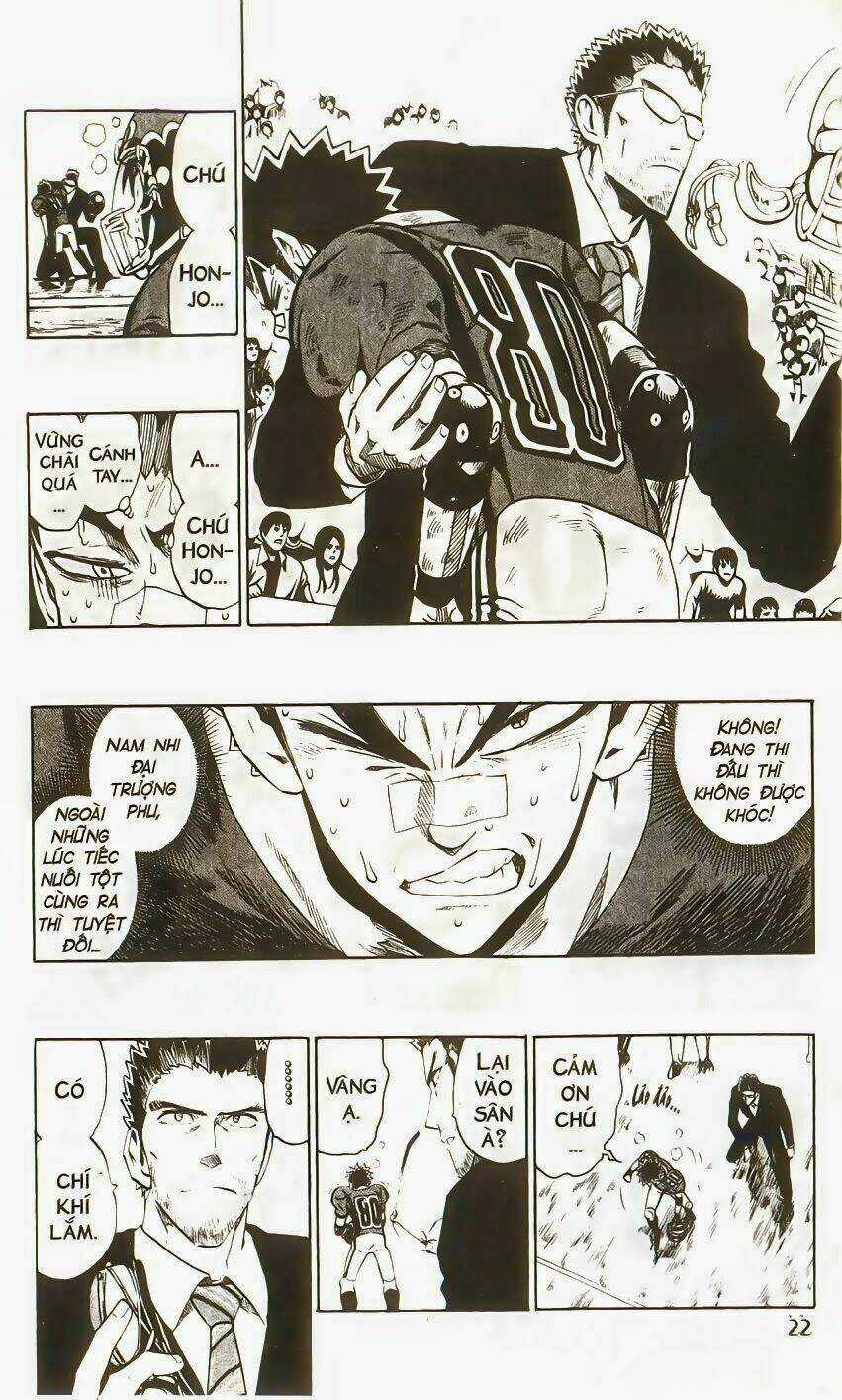 Lá Chắn Mắt - Chapter 233 - Trang 16