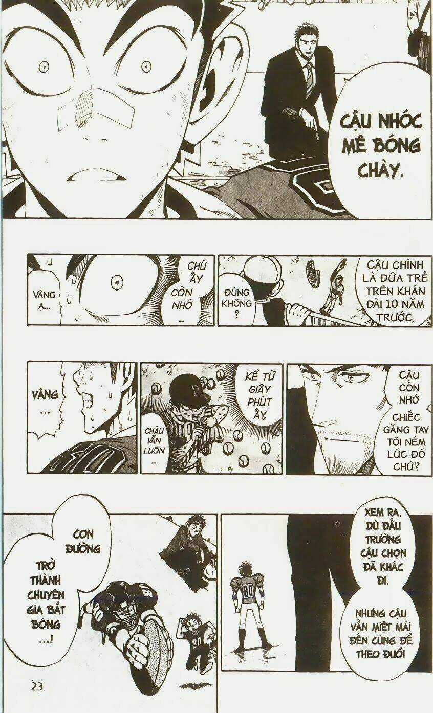 Lá Chắn Mắt - Chapter 233 - Trang 17