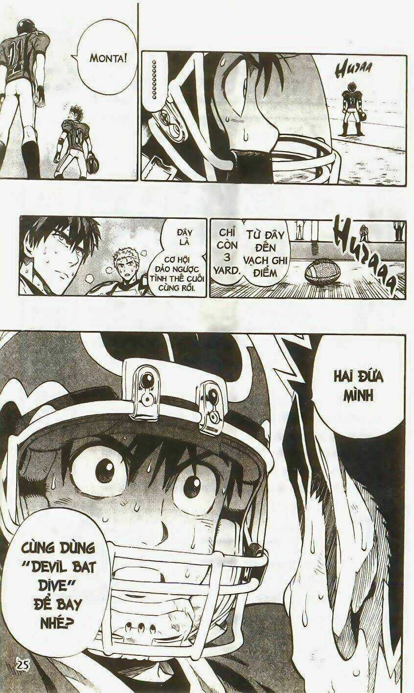 Lá Chắn Mắt - Chapter 233 - Trang 19