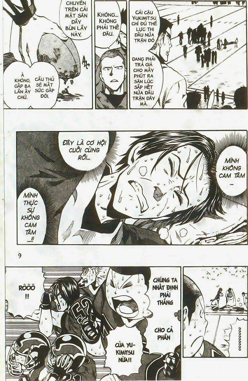 Lá Chắn Mắt - Chapter 233 - Trang 3