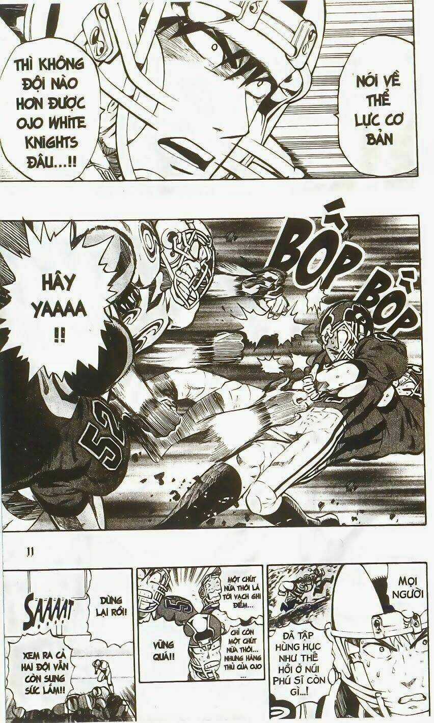 Lá Chắn Mắt - Chapter 233 - Trang 5