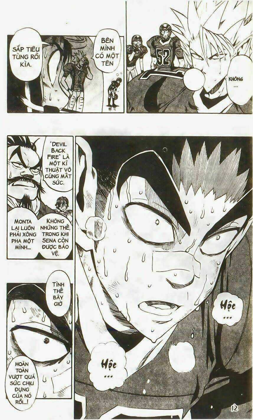 Lá Chắn Mắt - Chapter 233 - Trang 6