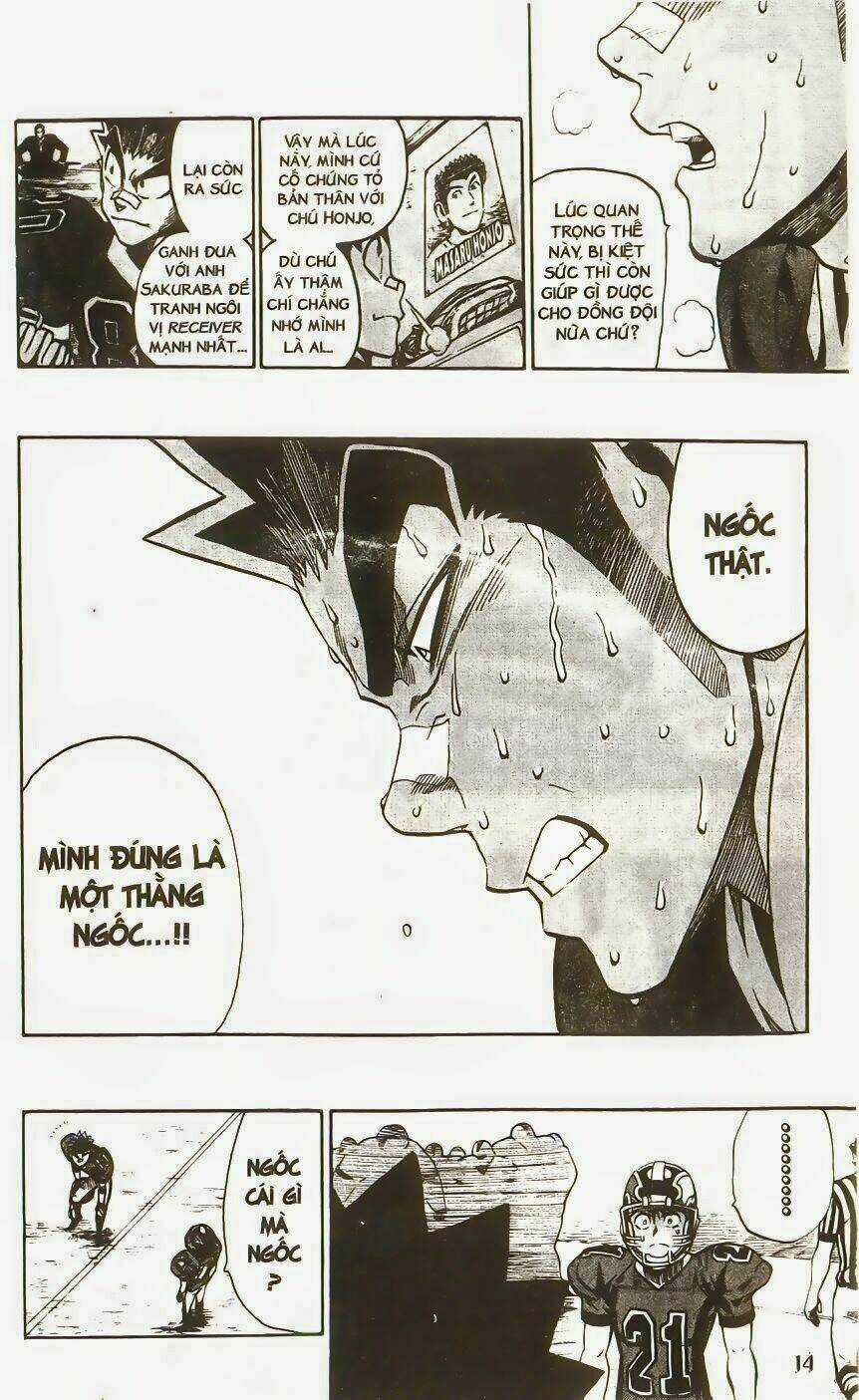 Lá Chắn Mắt - Chapter 233 - Trang 8