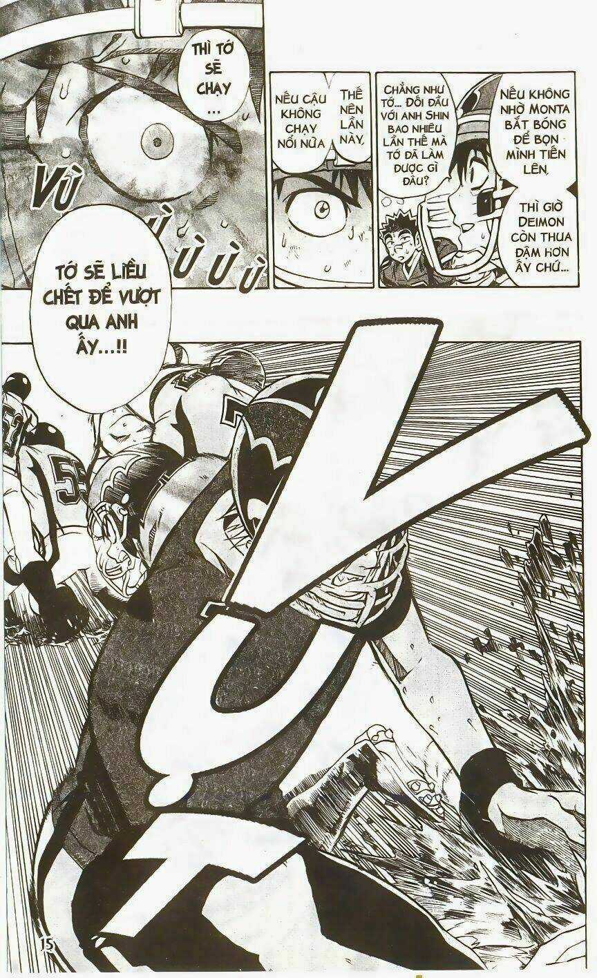 Lá Chắn Mắt - Chapter 233 - Trang 9