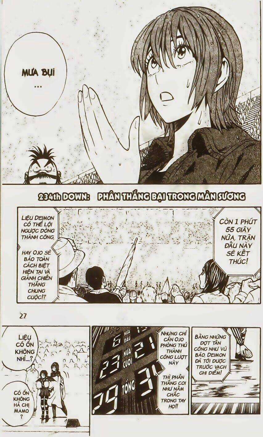 Lá Chắn Mắt - Chapter 234 - Trang 1