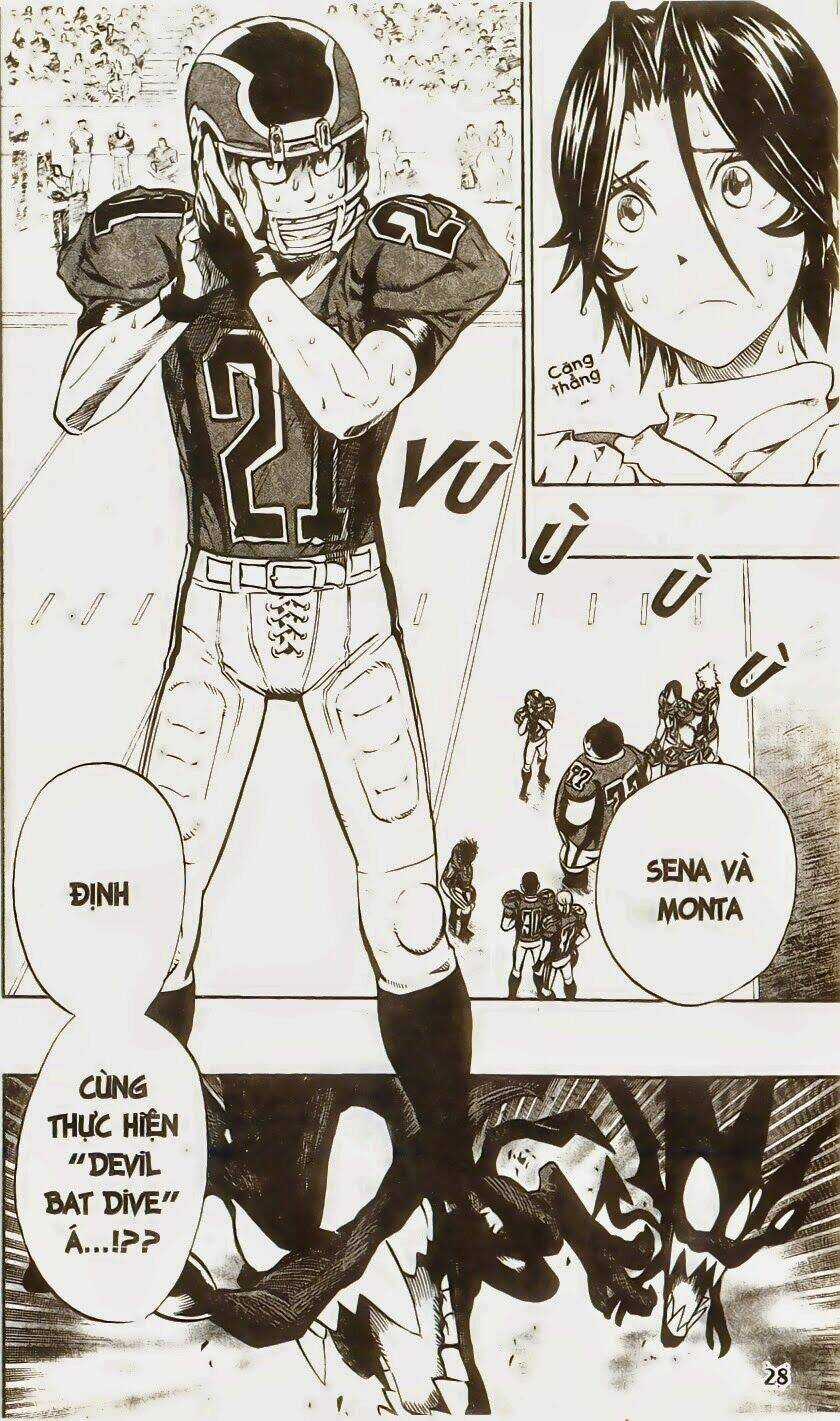 Lá Chắn Mắt - Chapter 234 - Trang 2