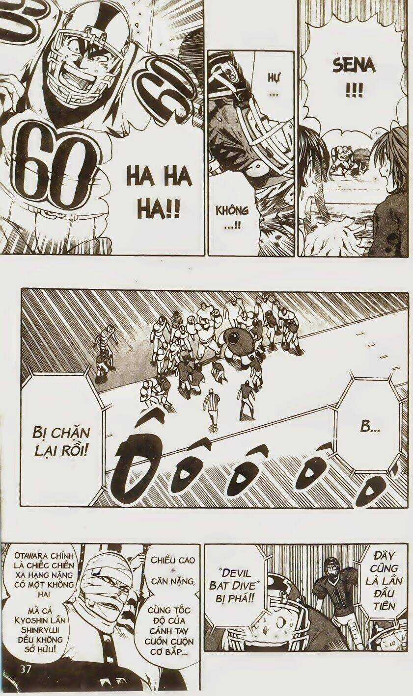 Lá Chắn Mắt - Chapter 234 - Trang 11