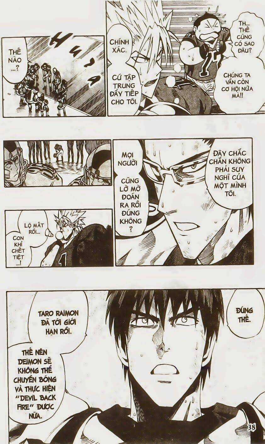 Lá Chắn Mắt - Chapter 234 - Trang 12