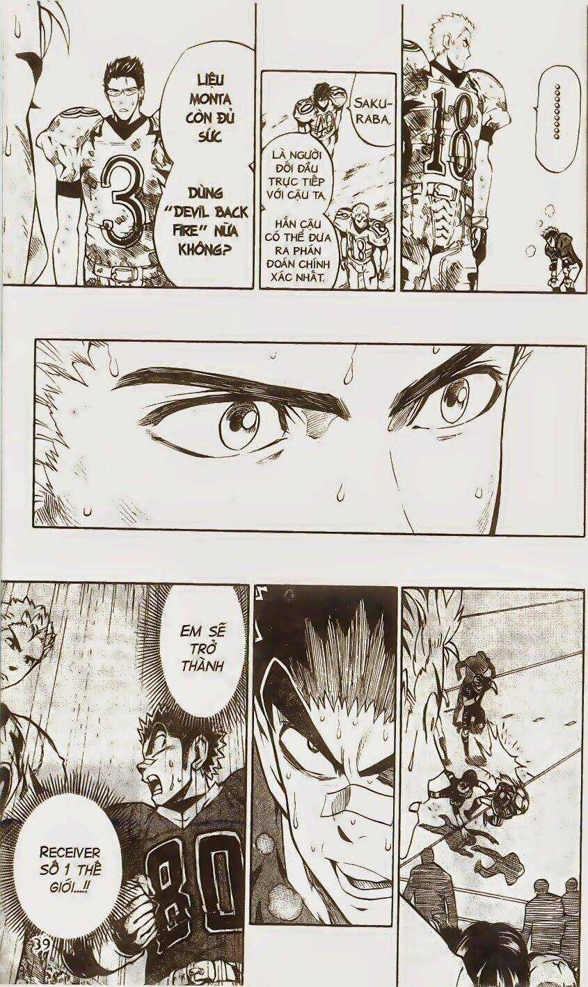 Lá Chắn Mắt - Chapter 234 - Trang 13