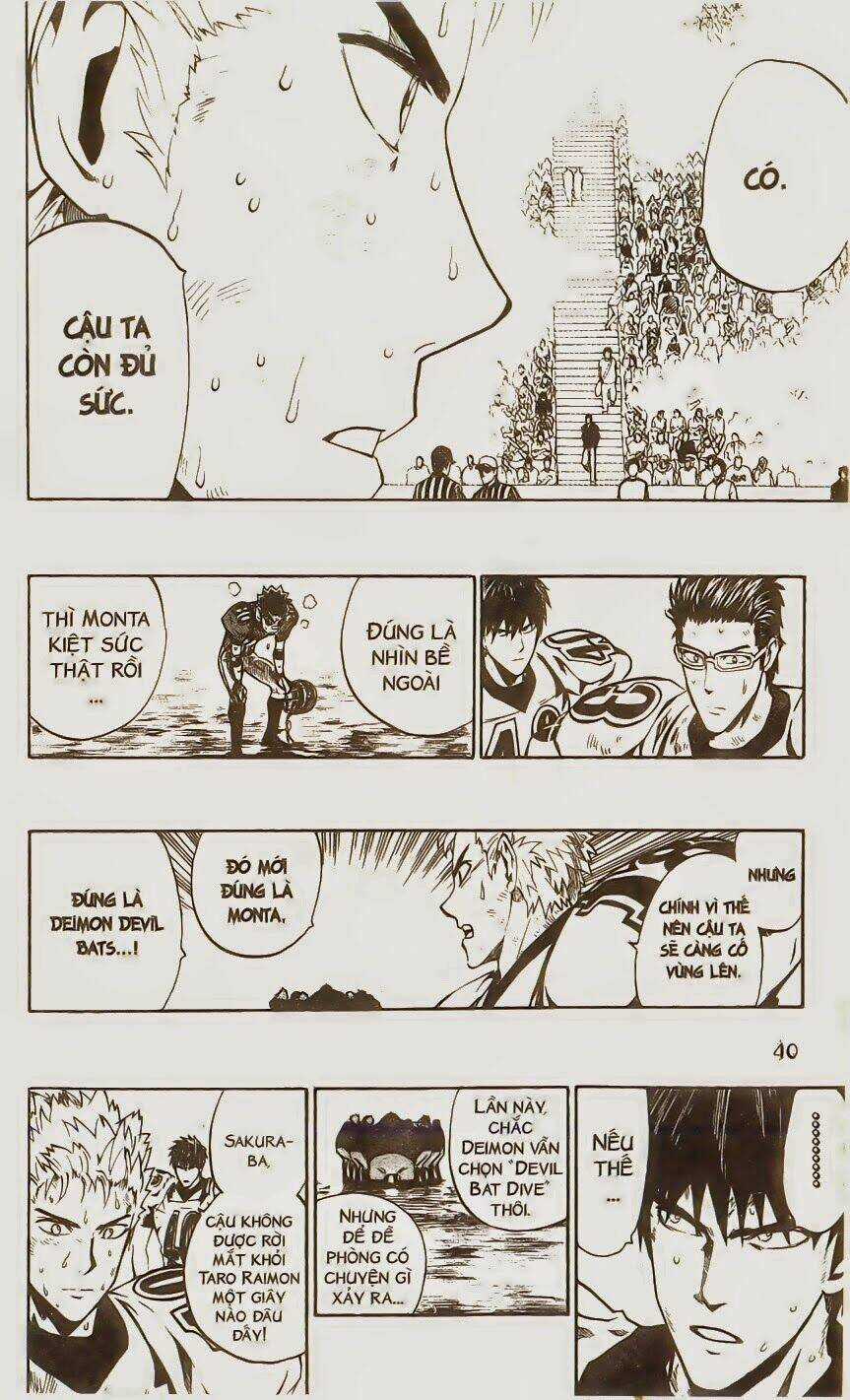 Lá Chắn Mắt - Chapter 234 - Trang 14