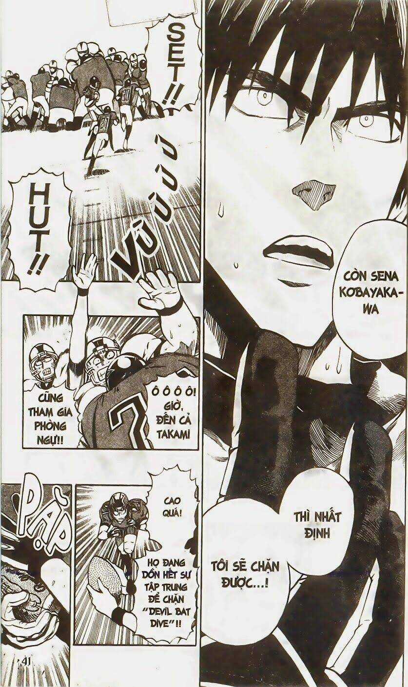 Lá Chắn Mắt - Chapter 234 - Trang 15