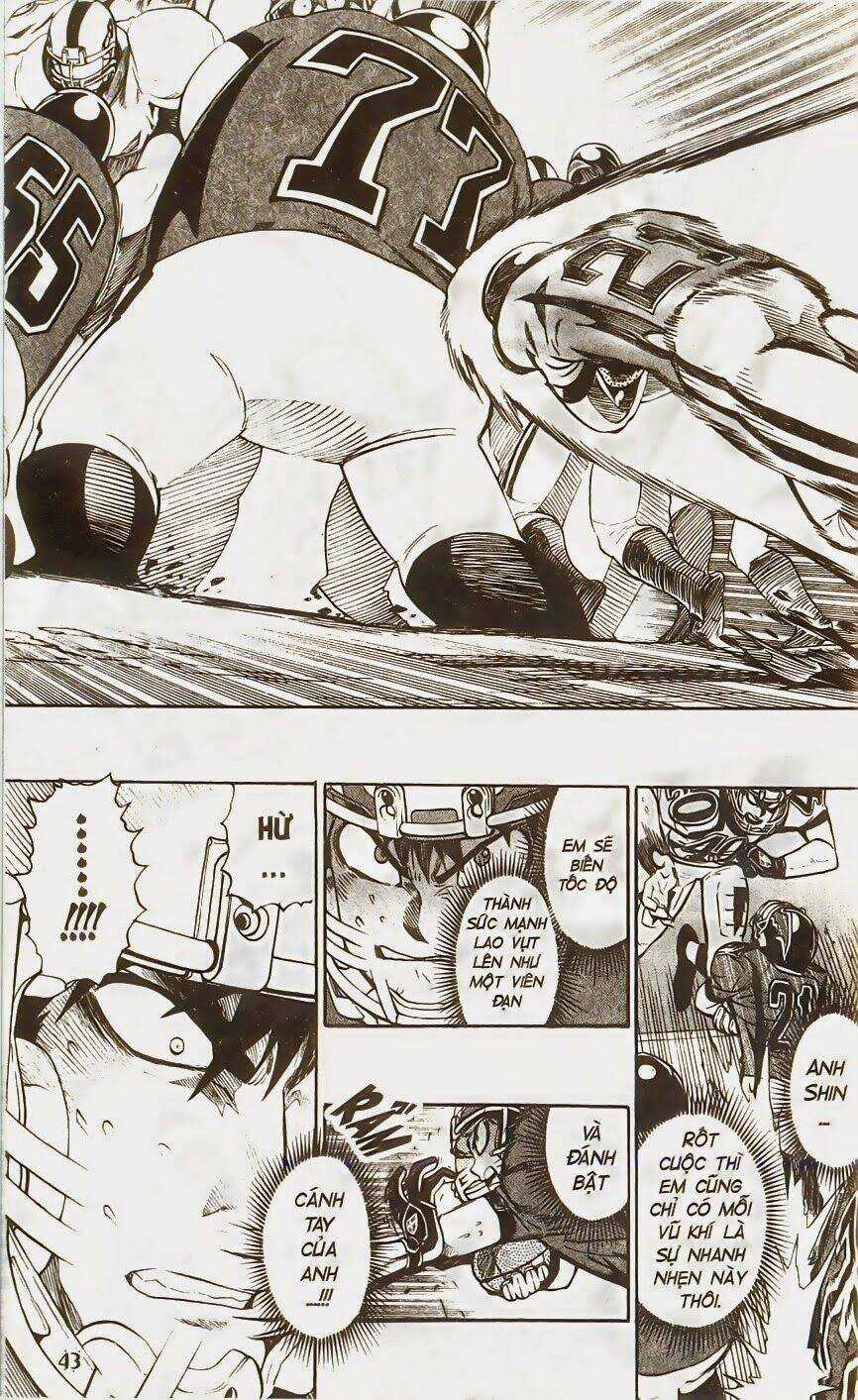 Lá Chắn Mắt - Chapter 234 - Trang 17