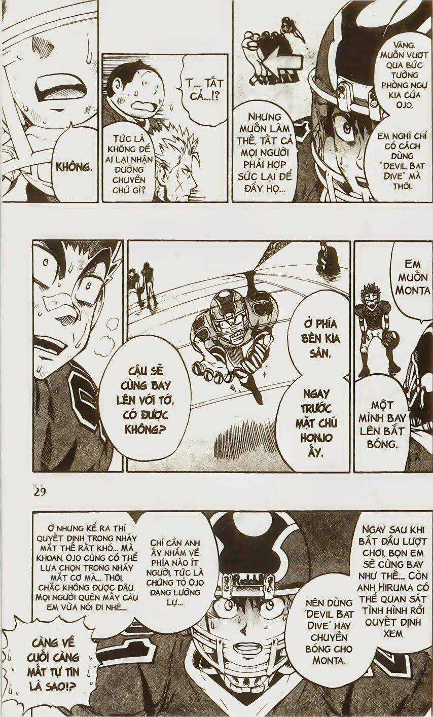 Lá Chắn Mắt - Chapter 234 - Trang 3