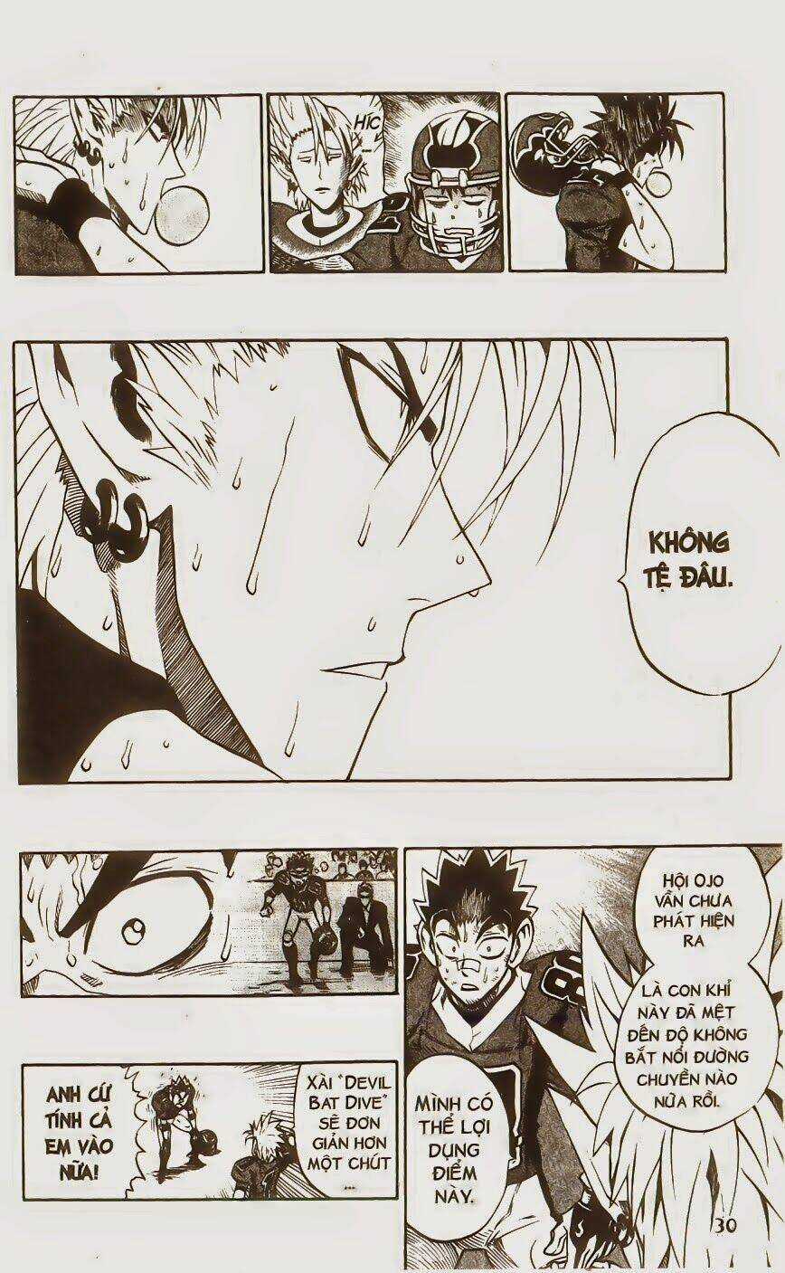 Lá Chắn Mắt - Chapter 234 - Trang 4